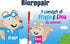Biorepair Kids 0-6 Oral Care Toothpaste Peach 1.7fl.oz 50ml...