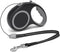 Retractable Dog Leash, 20 FT Dog Walking Leash for Small/Medium Dog or Cat up to 44 lbs, Strong Nylon Cord, Tangle Free, One-Hand Brake...