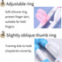 2 Pairs Kids Chopsticks - Cute Animal Cartoon Design, Plastic Training Chopsticks for Kids, Chopstick Helper/Trainer, by Bolonie...