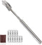 JILLMO Bread Lame, Stainless Steel Bread Scoring Tool with 10 Blades...