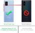 nancheng for Samsung Galaxy A71 5G Case with Ring Stand Strap Lanyard Shockproof Protection Cover Cute Girls Women Glitter Silicone Phone Case - S...