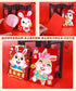 Chinese New Year Red Envelopes, Chinese New Year Year of the Rabbit Red Packet,Red Lucky Money Envelopes Cartoon Rabbit Hong Bao Red Packet for 20...
