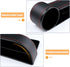 Car Seat Gap Filler Organizer Between Front seat car Organizer and Storage Box, Auto Premium PU Leather Console with Cup Holder, Car Pocket for In...