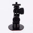 CH114 1/4"-20 Thread Car Camera Mount Holder with 3M Double-Sided Adhesive Base - Universal Car Dash Cam Tripod Permanent Windshield/Dashboard Hol...