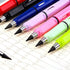 Replaceable Tips 10pcs Inkless Forever Pencil Refills Infinite Pencil Replaceable Graphite Nib Everlasting Pencils Replacement Head for Writing Dr...