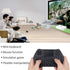 2.4G Wireless Keyboard with Touchpad Mouse Backlit USB Mini Keyboard Multi-Media Handheld Android Box Remote Keyboard for Pc,Pad,Xbox,360,Ps3,TV B...