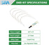 Kit for Quik SMD Removal with a Lead Free Low Temperature Alloy...