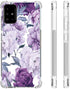 for Galaxy A51 Case, Slim Flexible TPU for Girls Women Airbag Bumper Shock Absorption Rubber Soft Silicone Case Cover Fit for Samsung Galaxy A51 (...