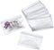 200 Piece Resealable Zipper Locking Pill Pouches - Daily AM PM Travel Medicine Organizer, Clear Reusable Write-On Labels for Vitamins and Medicati...