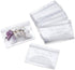 200 Piece Resealable Zipper Locking Pill Pouches - Daily AM PM Travel Medicine Organizer, Clear Reusable Write-On Labels for Vitamins and Medicati...