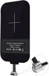 Nillkin Qi Receiver USB C, Thin Wireless Charging Receiver, Type C Wireless Charger Receiver for Galaxy A51/A20E/A20, Pixel 2 and Other Type-C And...