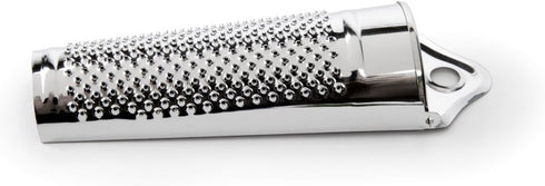 Fox Run Stainless Steel Cone Nutmeg Grater, 5.5" With Storage...