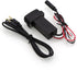 Car Bluetooth Music Adapter Module Panel Installation AUX Output Use for Mitsubishi,ASX,Lancer,Outlander,Pajero,Fortis...