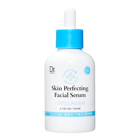 Collagen Skin Great Facial Serum - Reduce Fine Lines for a Youthful Glow...