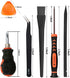 Cleaning Repair Tool kit for PS5 PS4 PS3,UYXiNONE T6 T8 With crossed screwdriver 2.0/4.0 for xbox one/series X,and also for sony Playstation 4 Mai...
