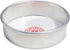 King Arthur Baking Company Square Round Pan Liners, Reusable Nonstick European-Grade Silicone, 8-Inch, Set of 2...