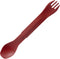 ?GoBites Duo and Bio Duo Travel Silverware, Full Size Portable Fork & Spoon, Reusable Utensil Set, PC and BPA-free, Food-Safe Nylon or Plant-Based...