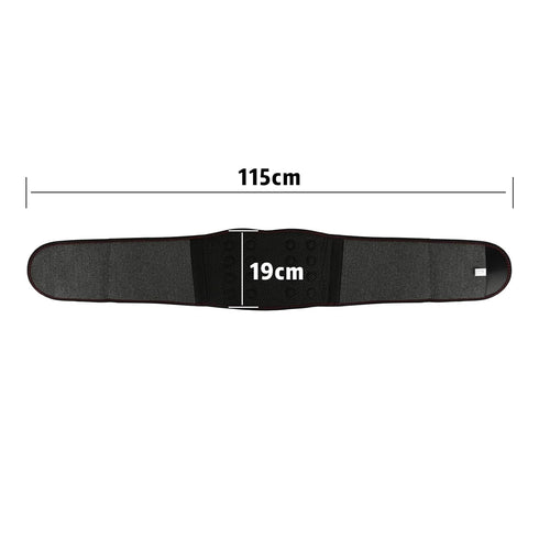 Self Heating Lower Back Brace for Men Women Magnetic Therapy Lumbar Support Belt for Sciatica Herniated Disc Scoliosis Back Chest Pain Relief Heat...
