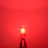 Alla Lighting T25 3156 3157 LED Red Bulbs, Super Bright 3000lms Turn Signal, Stop Brake Tail Lights 3047 3057 3457 4157 4057 3155...