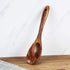 KALINCO Wooden Acacia Salad Servers with Salad Spoon and Fork Set Cooking Utensils for Kitchen (Natural Handmade Cookware) (salad servers)...