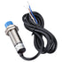 M18 Capacitive Proximity Sensor Switch, Non-Shield Type, LJC18A3-B-Z/CY, Detection 10mm, 10-30VDC 200mA, PNP NO+NC, 4 Wires...
