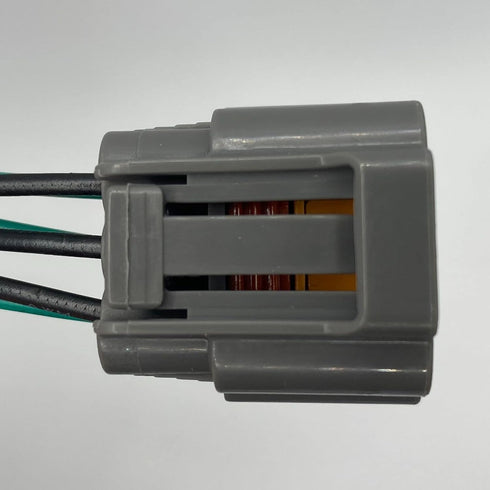 WMAutoPart EGR Valve Connector Wiring Harnesses 3U2Z14S411BGAB...