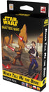 Star Wars Shatterpoint Never Tell Me The Odds Mission Pack - Tabletop Miniatures Game, Strategy Game for Kids and Adults, Ages 14+, 2 Players, 90 ...