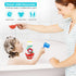 Baby Bath Toys for Kids 1-3 Toddler Suction Cup Spinning Bath tub Toys Sensory Toys for 1 2 3 4 Year Old Girls Boys Gifts Ideal with Color Box...