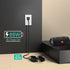 HKY Replacement JBL Xtreme 2 Charger 19V AC DC Adapter Compatible with JBL Xtreme,Xtreme 2,Extreme,Extreme 2,JBL Boombox Portable Wireless Bluetoo...