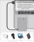 Charger Cable Compatible with PLAUD Note, 3.3FT 4 Pin Replacement Magnetic USB Charging Cable for PLAUD Note Voice Recorder...