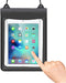 Large Tablet Case Cover Waterproof Pouch Dry Bag for Fire HD 10 / iPad 10.2, iPad Air 10.9, iPad Pro 11 / Samsung Galaxy Tab S9 Fe, S9, S8, S7 11,...