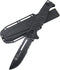 Hunting Knife, Fixed Knife with Sheath, EDC 4-Inch Small Knife, High Grade Stainless Steel Gift Knife, Good for Carving, Hunting, Camping, Fishing...