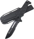 Hunting Knife, Fixed Knife with Sheath, EDC 4-Inch Small Knife, High Grade Stainless Steel Gift Knife, Good for Carving, Hunting, Camping, Fishing...
