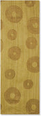 Heritage Lace Serenity 13x54, Amber Gold Table Runner, 54"x13"...