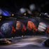 Cosmos Playing Cards: Space-Themed for Astronomy Enthusiasts with Galaxy Planets - Black Hole, Sun, Mars, Moon... (Standard Edition)...