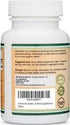 Artemisinin (Sweet Wormwood Cleanse)(Artemisia Annua) 200mg Per Serving, 120 Capsules (Two Month Supply) Vegan Safe, Non-GMO, Gluten Free (Immune ...