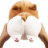Fortuning's JDS 13.7”/35cm Corgi Plush Cute Pillow Dog Plush Kawaii Plush Cute Stuffed Animal Plush Pillows Corgi Stuffed Animal Plush Dog,Stuffed...