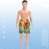 Bencailor 6 Pcs Doll Clothes Boy Doll Beach Shorts Tropical Print Swimsuit Doll Accessories for Boy Dolls (Stylish)...