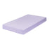 Everyday Kids 2-Pack Fitted Crib Sheets, 100% Soft Breathable Microfiber Baby Sheet, Fits Standard Size Mattress 28in x 52in, Lavender, Pink Nurse...