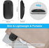 Bluetooth Wireless USB C Mouse Rechargeable for MacBook Pro iMac Mac Air, Wireless Type C Mouse for Apple/Surface Pro/iPad Pro/Mac Pro/Desktop/Off...