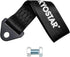 Kyostar Drift Rally car Towing Tow Strap Belt Hook(Black)...