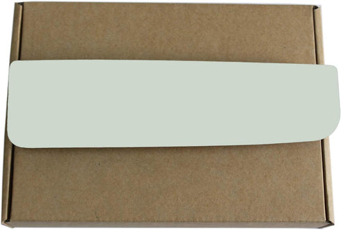 WLLW Mirror Glass Replacement for 07-21 Tundra 08-17 Sequoia Pickup Passenger Side -Lower...