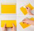 50 Pack Colorful #10 Business Envelopes Self Seal Standard Envelopes for Office Checks, Business, Letter Mailing Invoices, 4.13 x 9.49 Inches...