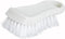 Winco Cutting Board Brush, White, Medium...