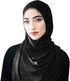 Hijab Scarf for Women Soft Chiffon Rhinestone Long Scarf Shawl Fashion Muslim Hijab Head Wrap Scarves...