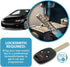 Keyless2Go Replacement for Keyless Entry Car Key Vehicles That Use 4 Button N5F-S0084A...