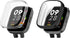 Screen Protective Case Compatible for Xiaomi Redmi Watch 3 Smart Watch TPU Case Soft Ultra-Slim Screen Protector for Xiaomi Redmi Watch3 Bumper Sh...