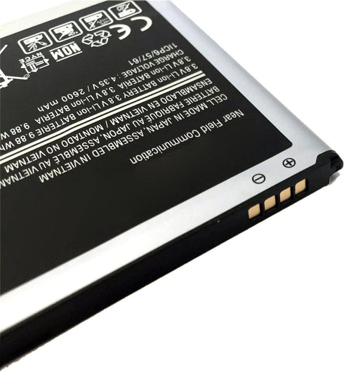 DDONG Replacement Battery EB-BG530BBE for Verizon Samsung Galaxy J3 V 3rd Gen SM-J337V Battery...