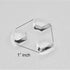Microwave Glass Turntable Plate 9.5" or 245mm Designed to Fit Several Models...