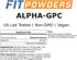 Alpha-GPC Powder 125 Grams, Non-GMO Alpha GPC Supplement Choline Powder, Vegan, Third Party Tested, Pre-Workout, Memory and Focus, with Scoop...